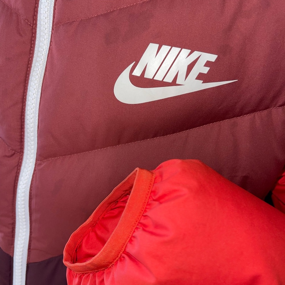 Nike Windrunner Primaloft Jacket Double Zipper - image 6